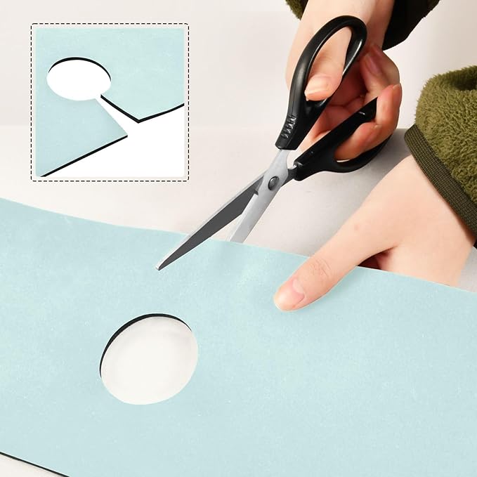 Kitchen Sink Splash Guard 2 PCS 14.7 Inch Sink Faucet Mat Splash Guard