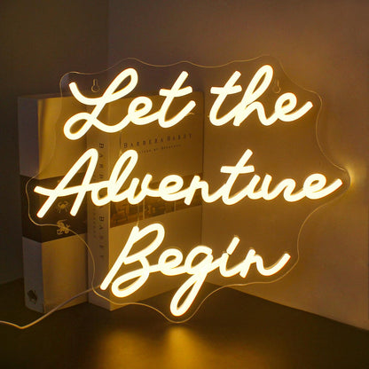 NOSUN This is Our Happy Place Neon Sign Happy Place Neon Signs for Wall Decor Dimmable Warm White LED Signs for Bedroom Classroom Man Cave Home Bar Birthday Party Game Zone Decor Neon Classroom Sign