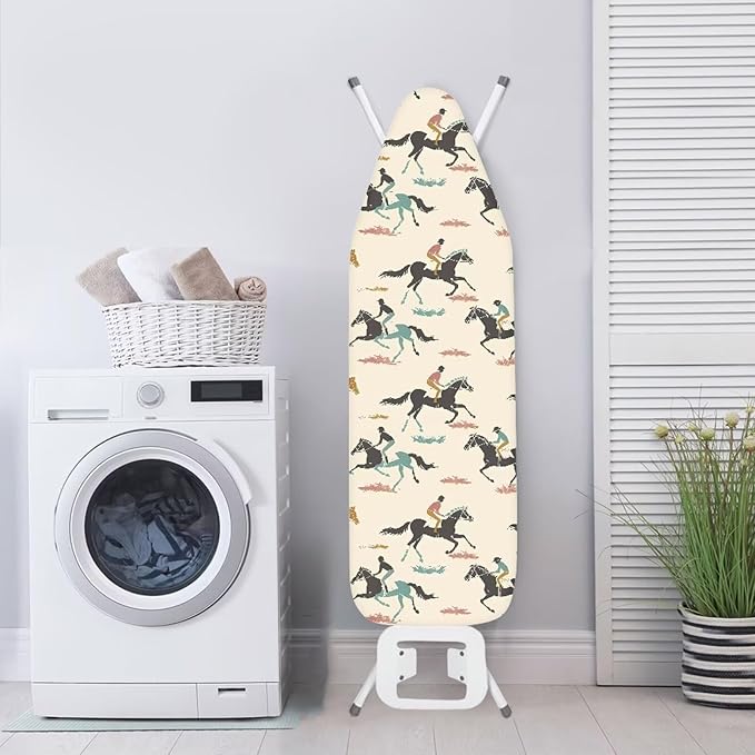 Cowboy Horse Ironing Board Cover Pad Cover
