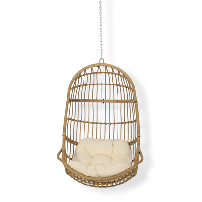 Christopher Knight Home Hammock/Swing, Light Brown + Beige