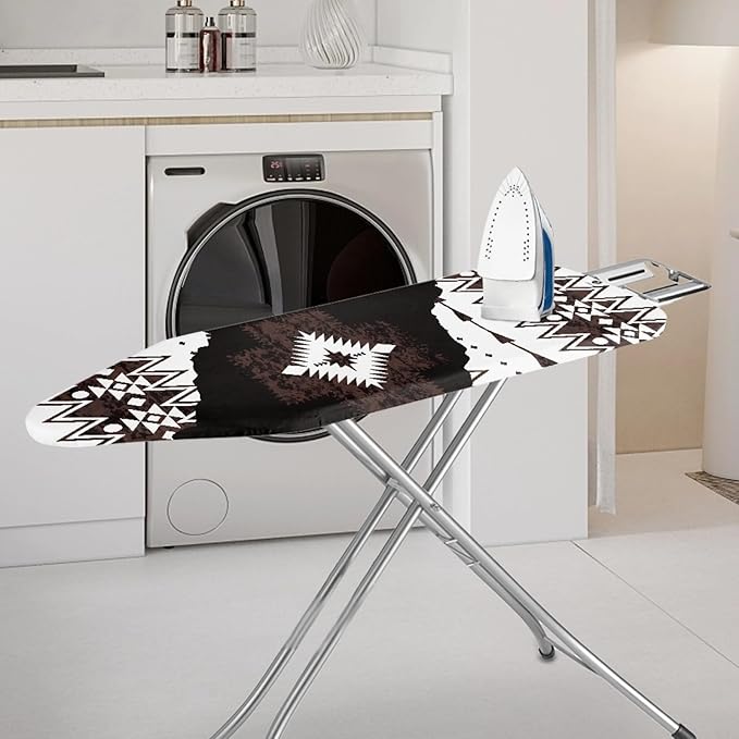 GLENLCWE South Style Retro Aztec Ironing Board Cover