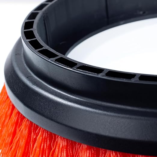 Commercial Scrub Brush for Orbital Floor Scrubber, Compatible