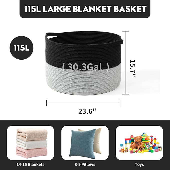 Foldable Laundry Hamper Basket