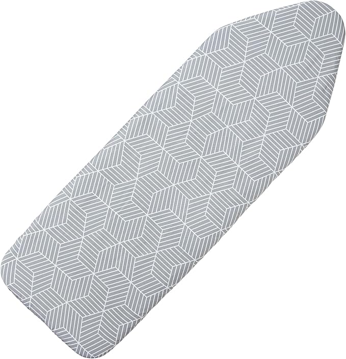 Seiritex Extra Wide Ironing Board Cover and Pad 18 x 54 inch Heat Reflective