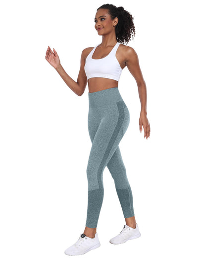 NORMOV Seamless Workout Butt Lifting Leggings - Booty Scrunch Gym Leggings for Women