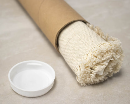 MagicWater Supply Mailing Tube - 2 in x 36 in - Kraft - 6 Pack - for Shipping and Storage of Posters, Arts, Crafts, and Documents
