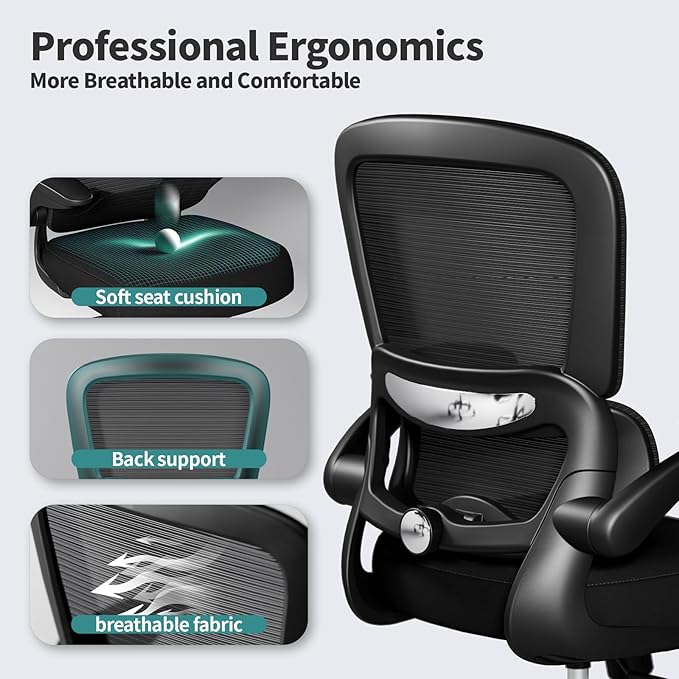TRALT Office Chair