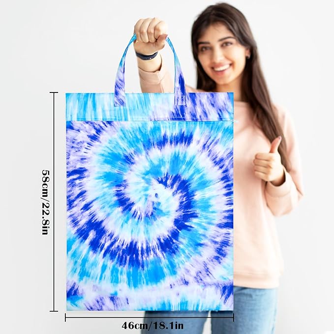 2 Pcs Large Travel Laundry Bag Waterproof