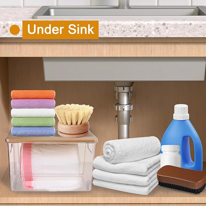 Trash Bag Dispenser, Trash Bag Holder Dispenser
