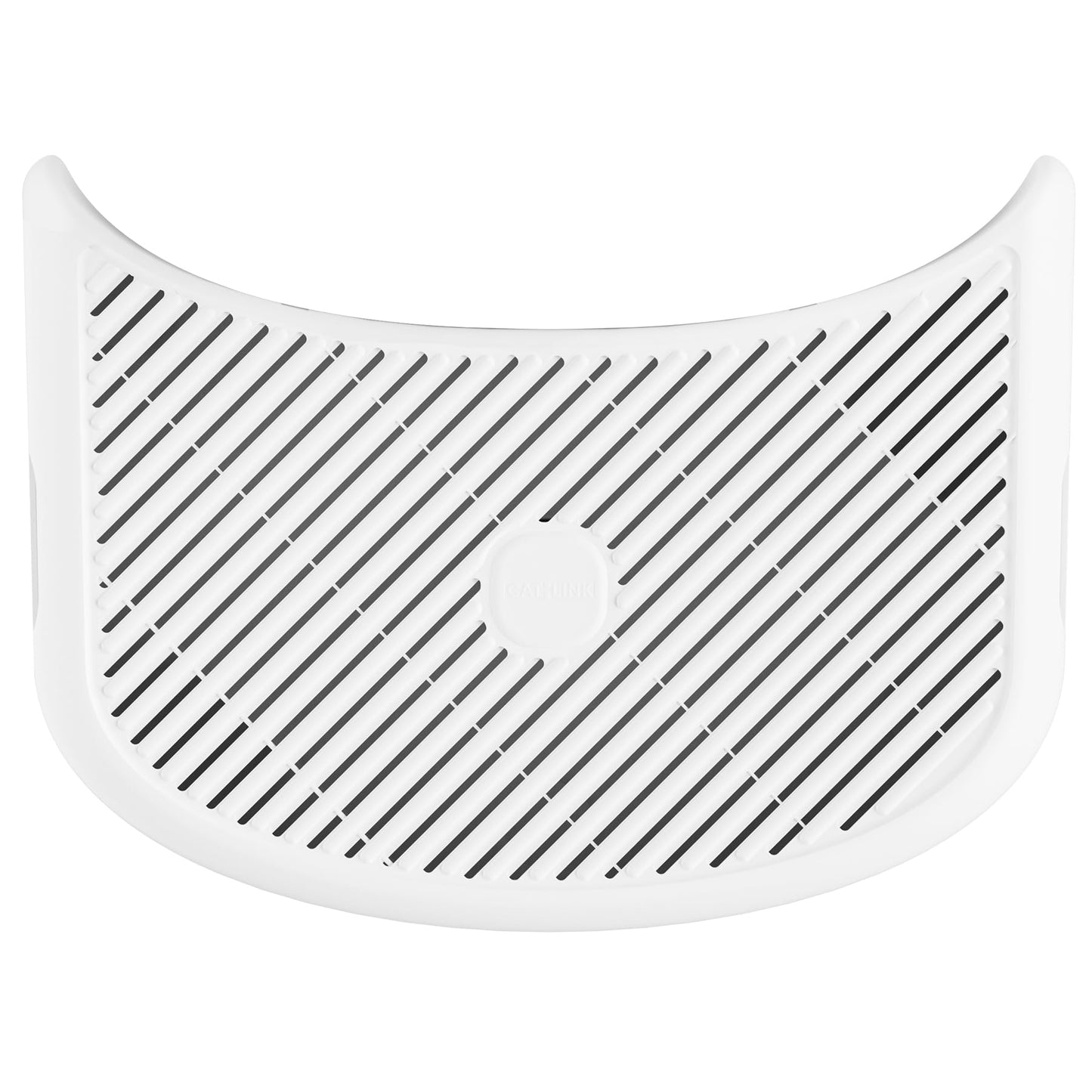 Catlink Baymax Self-Cleaning Stairs to Cat Litter Tray, Easy Access for Older Cats, Keeps Litter in Litter Tray and Paws Back
