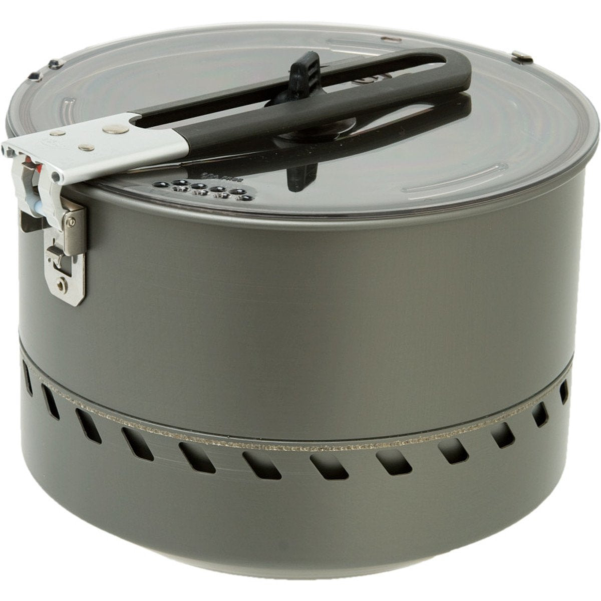 MSR Reactor Camping and Backpacking Cooking Pots, 2.5 L, 2024 Version