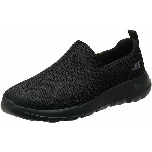 Skechers Men's Go Walk Max Sneaker, Black, 9 UK
