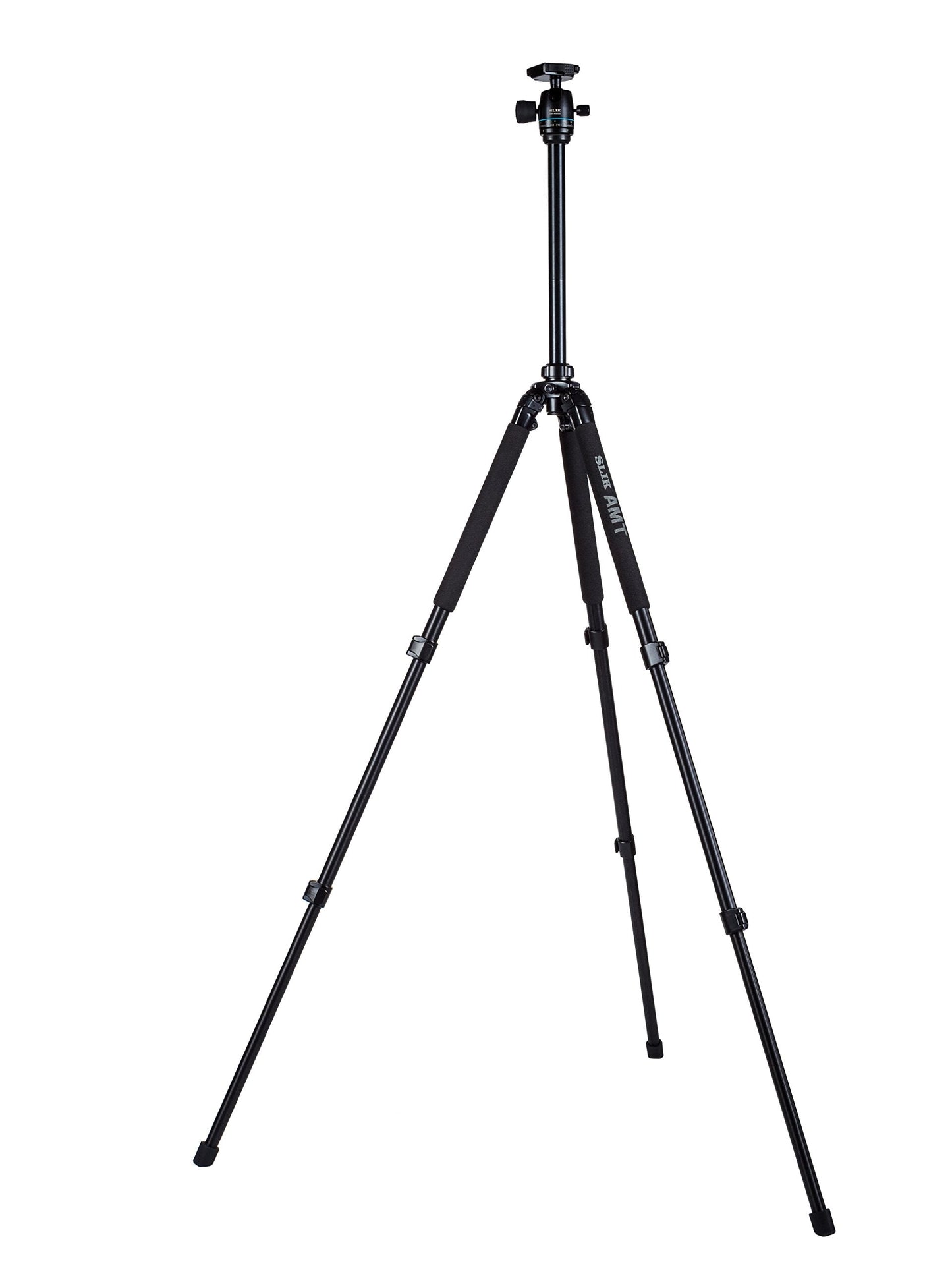 SLIK Pro 700 BHX AMT Tripod with SBH-808DQ Ball Head - Black
