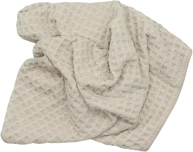 Waffle Weave Absorbent Kitchen Dish Towels