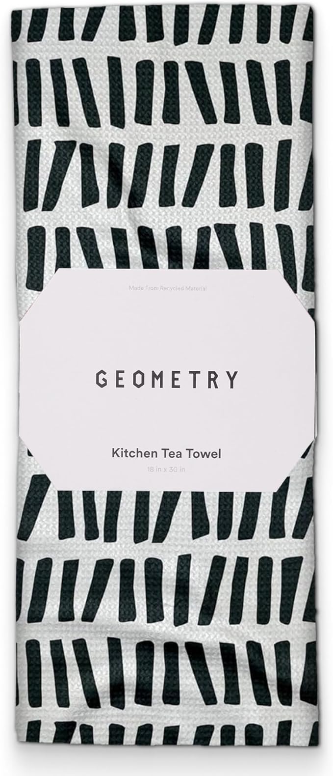 GEOMETRY Kitchen Tea Towels