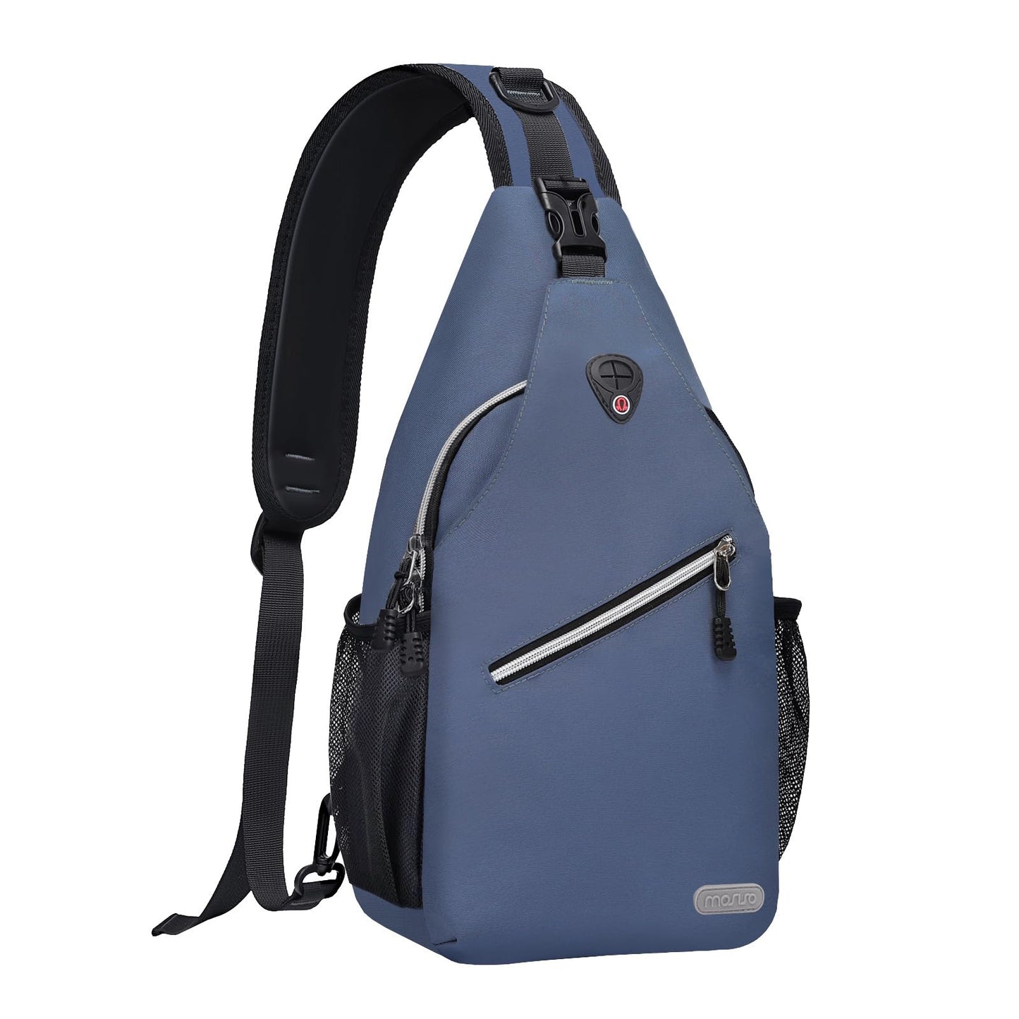 MOSISO Sling Backpack, Multipurpose Crossbody Shoulder Bag Travel Hiking Daypack
