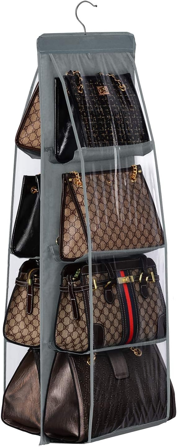 Lirex Handbag Hanging Purse Organizer