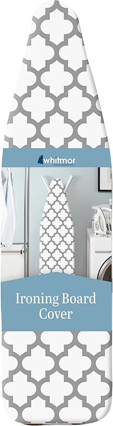 Whitmor Deluxe Ironing Board Cover and Pad