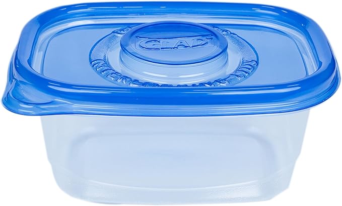 Glad GladWare Soup & Salad Food Storage Containers