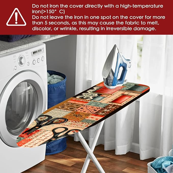 Nuxovilar Ironing Board Cover