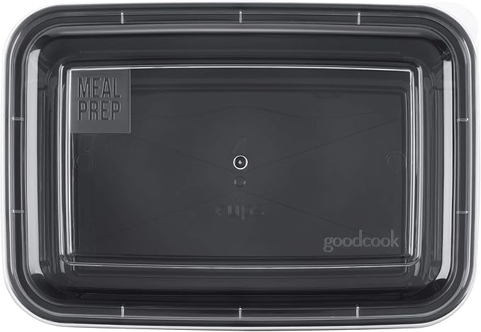 GoodCook Meal Prep Containers