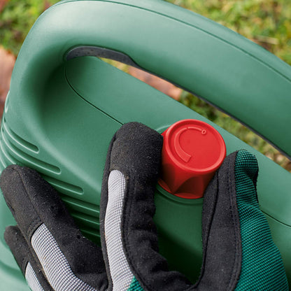 Bosch Electric Leaf Blower and Vacuum UniversalGardenTidy 3000 (3000 W, collection bag 50 l,variable speed,for blowing, vacuuming shredding leaves, Weight: 4.7 kg, in carton packaging)