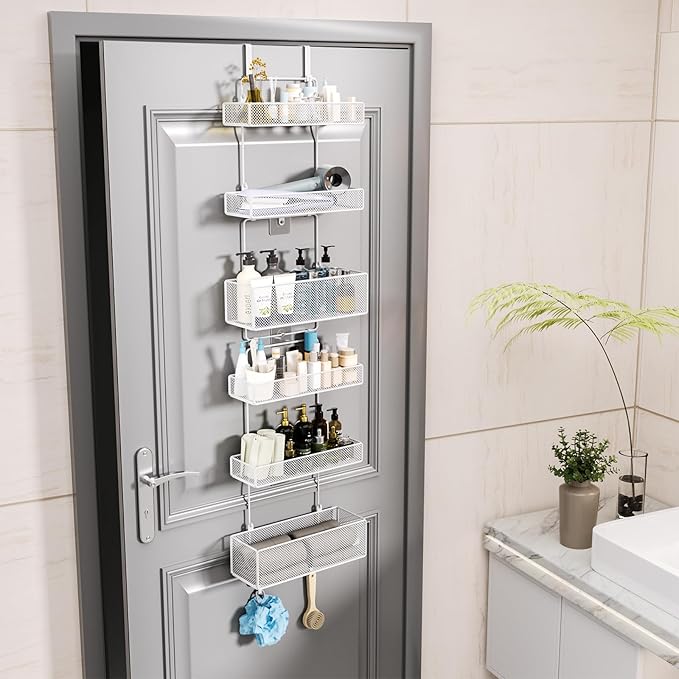 HapiRm Over Door Organizer Storage