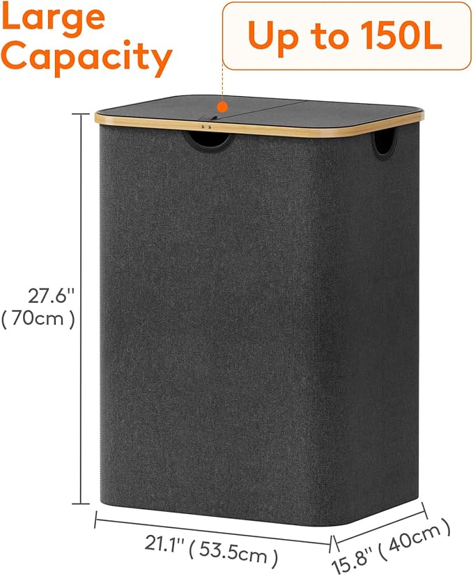 Lifewit 150L Laundry Basket