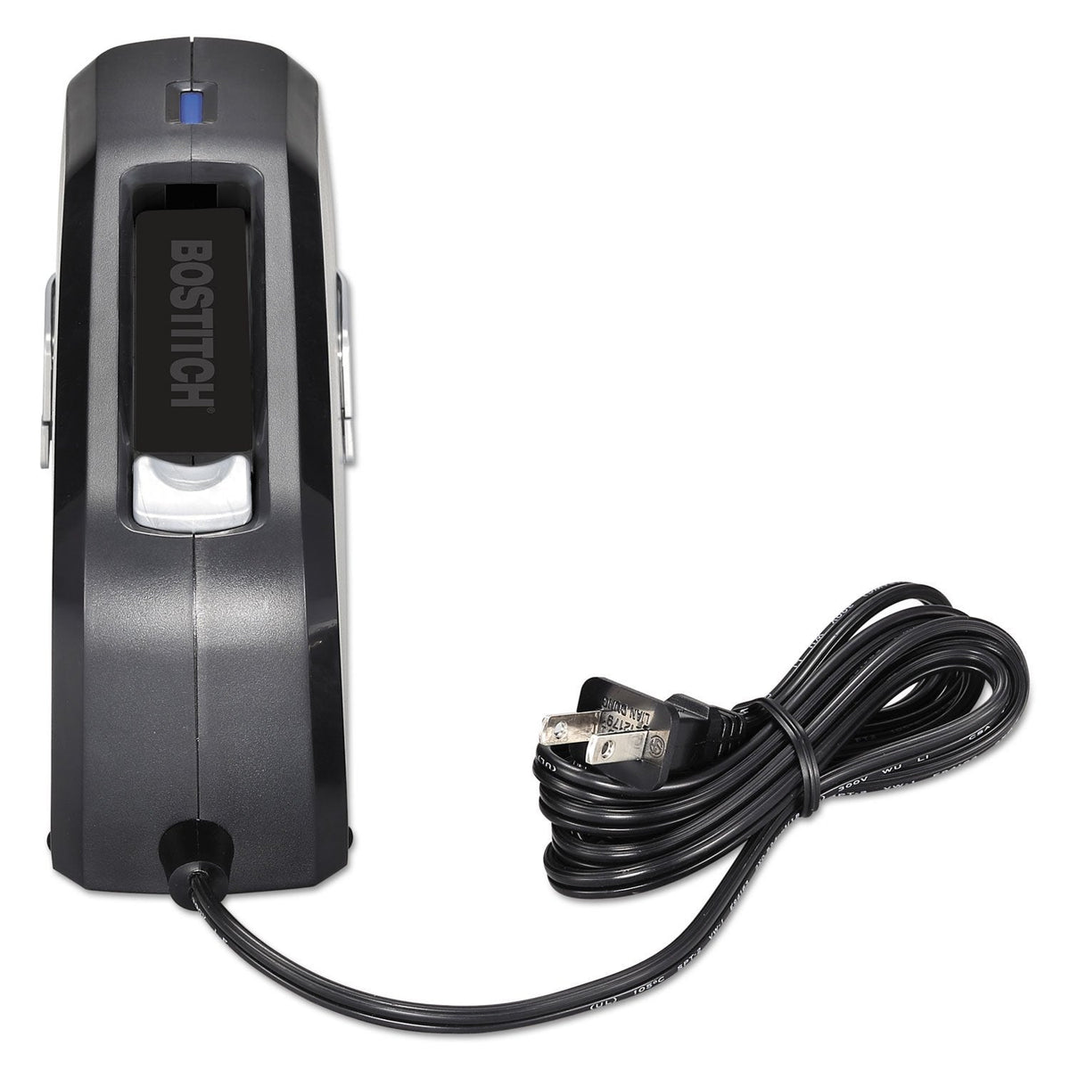 Bostitch Impulse Drive, 30 Sheet Electric Stapler, No Jam Technology, Easy Reload, Black