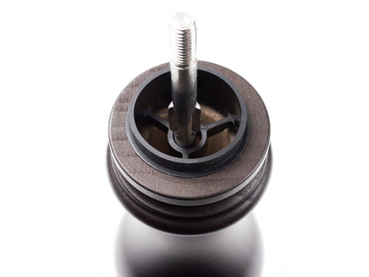 PEUGEOT - Paris u'Select 22 cm Pepper Mill - 6 Predefined Grind Settings - Made with PEFC Certified Wood - Made in France - Chocolate Colour