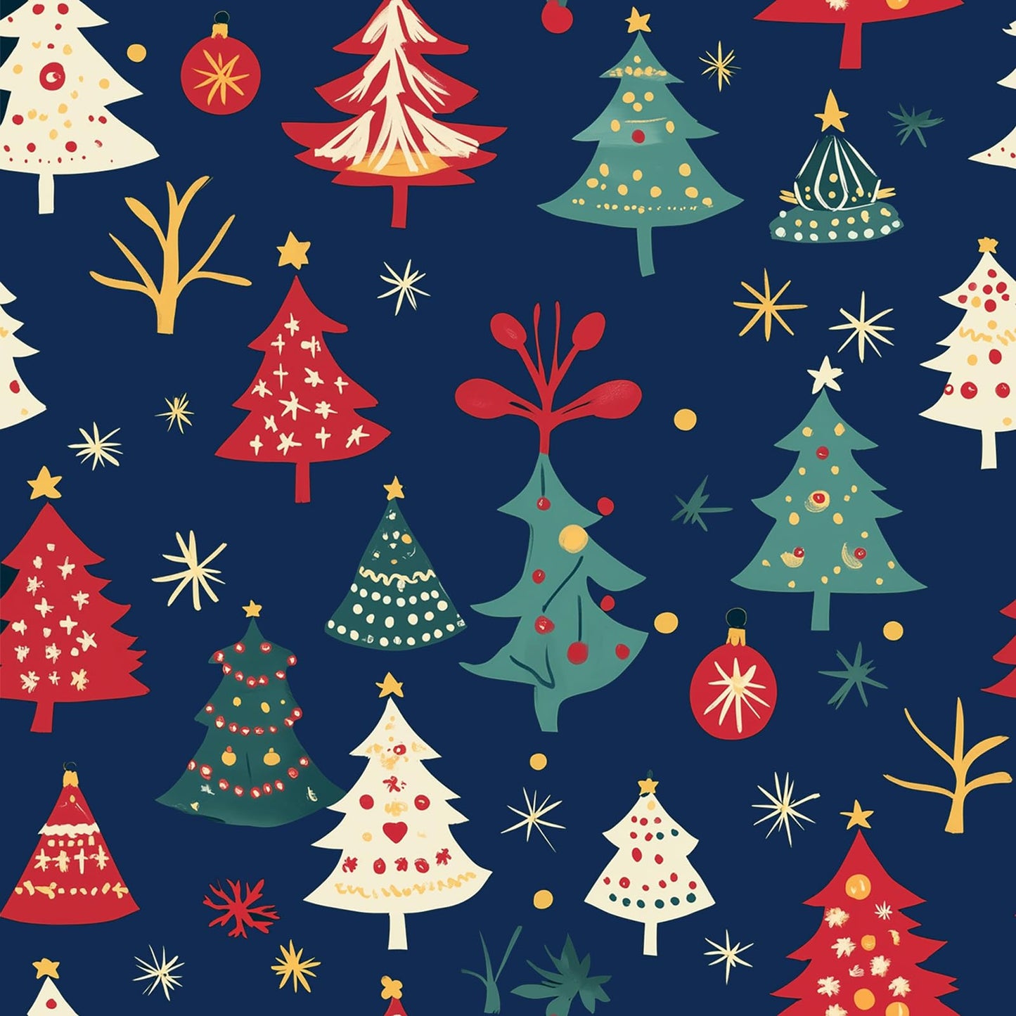 Kitico Peel and Stick Wallpaper – Self Adhesive Wall Paper for Walls, Waterproof Removable Contact Paper Roll for Everyday Home Décor & Christmas Gift Wrap Roll 17.7"x196.8"
