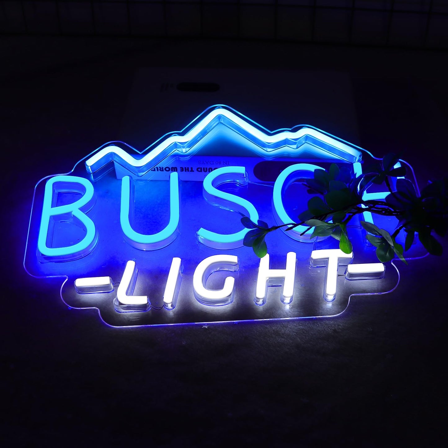 JFLLamp Beer Neon Signs for Wall Decor Neon Lights for Bedroom Led Business Signs Suitable for Man Cave Bar Pub Restaurant Christmas Gift Art