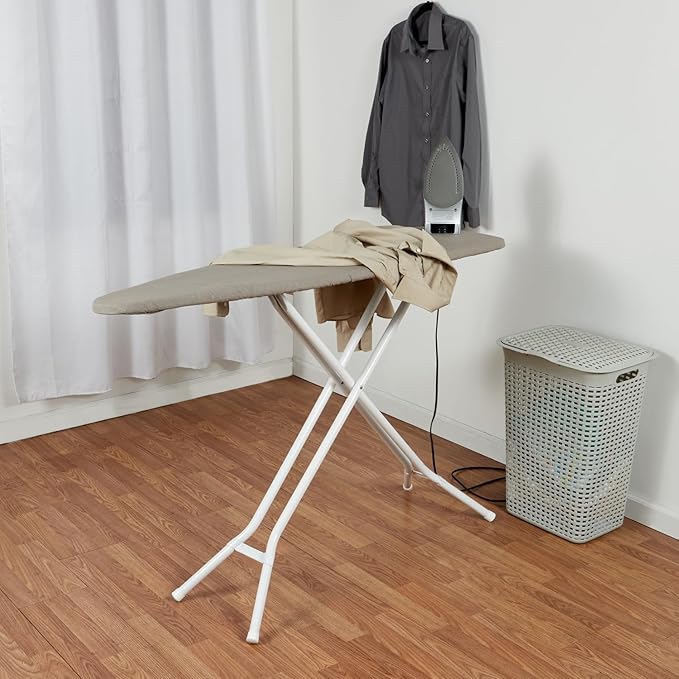 Ironing Board Cover and Pad, 100% Cotton