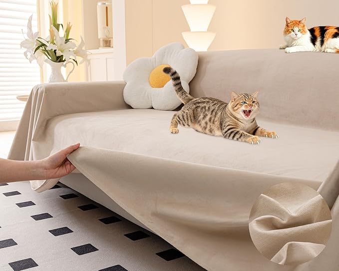 Loiion Cat Scratch Furniture Protector