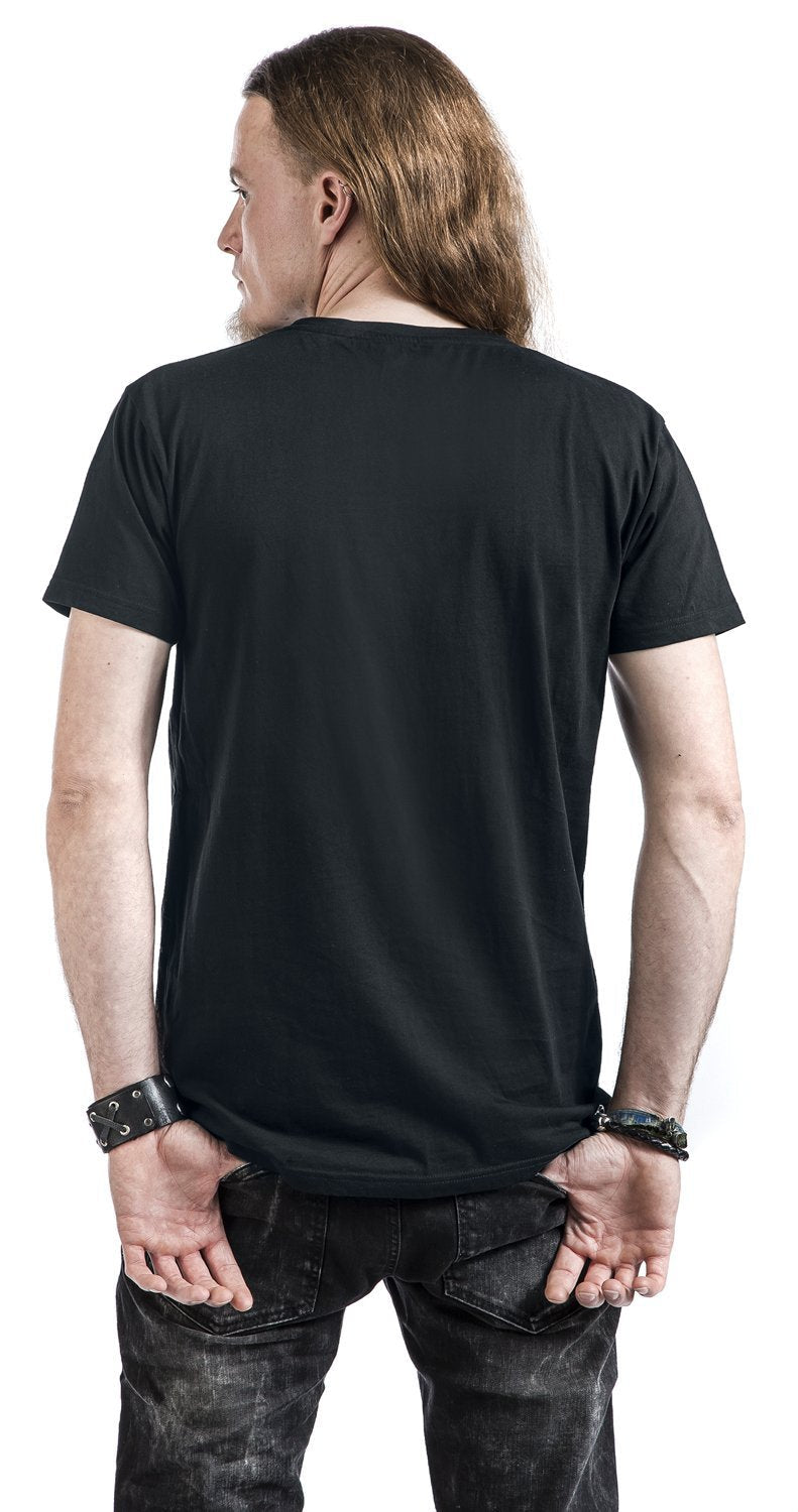 Metallica Viking T-Shirt Black XL
