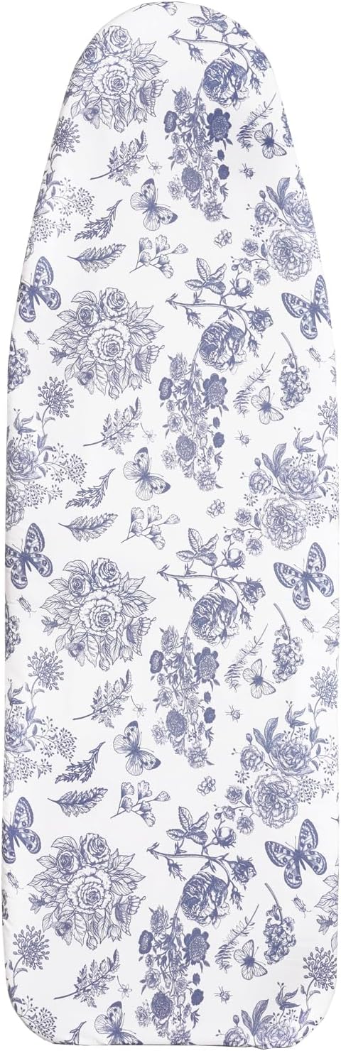 Large Ironing Board Cover and Pad 21x59”, Iron Board Cover