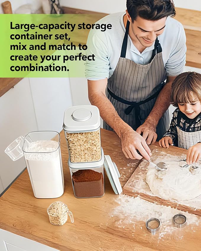 Airtight Food Storage Container