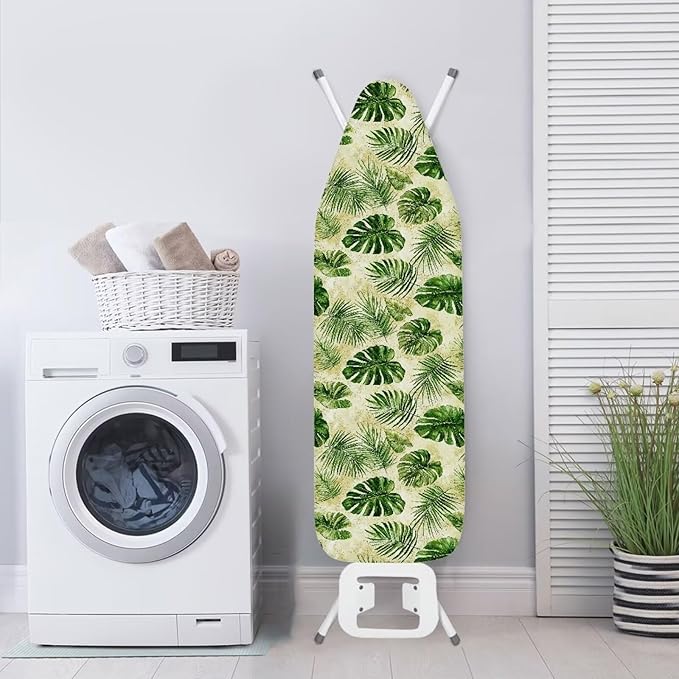 Flower Pineapple Ironing Board Cover and Pad