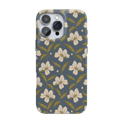 Casely iPhone 16 Pro Case | Be Mine | Tiny Hearts | Compatible with MagSafe | Classic Ultra Slim Design
