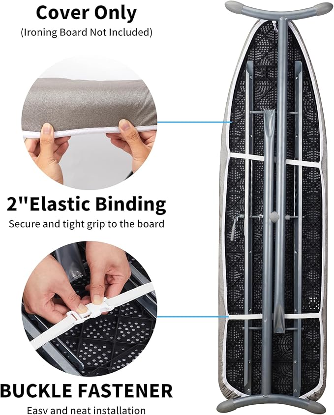 BNDX Ironing Board Cover 18x49