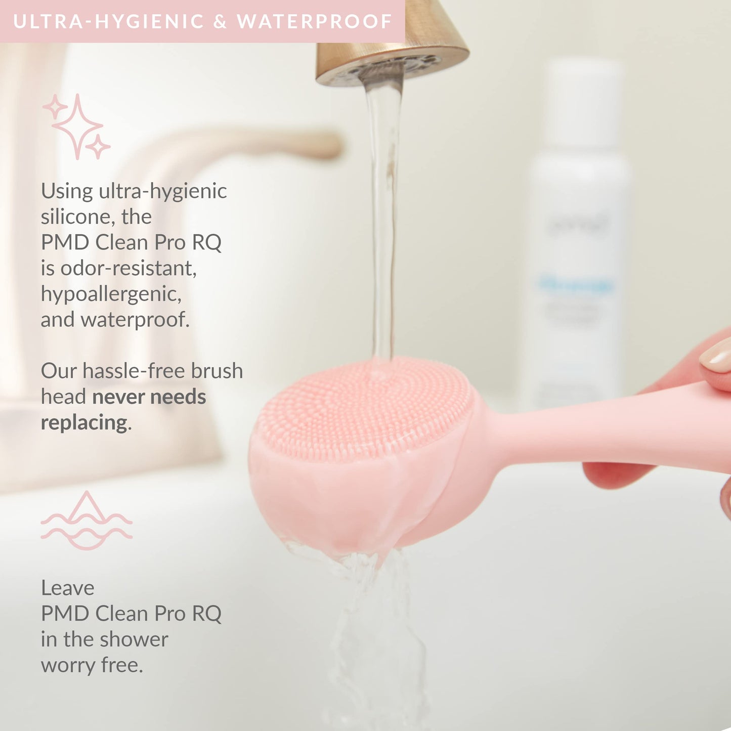 PMD Beauty Clean Pro OB - Smart Facial Cleansing Device