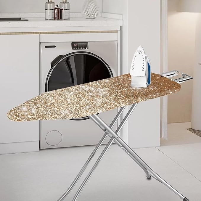 Leopard Stylish Ironing Board Covers Standard Washable Ironing Board Protector