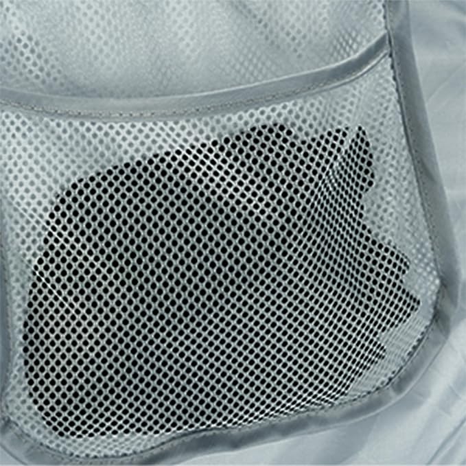 5 Pcs Collapsible Laundry Baskets, Opening Laundry Hamper, Foldable Laundry