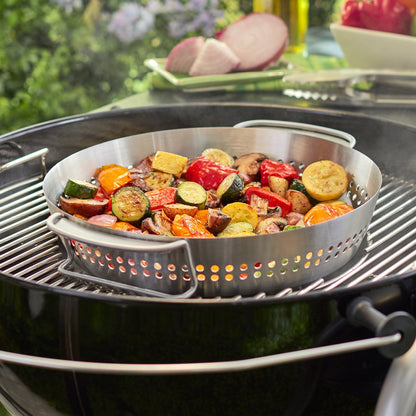 Weber 8838 Gourmet Poultry Roaster