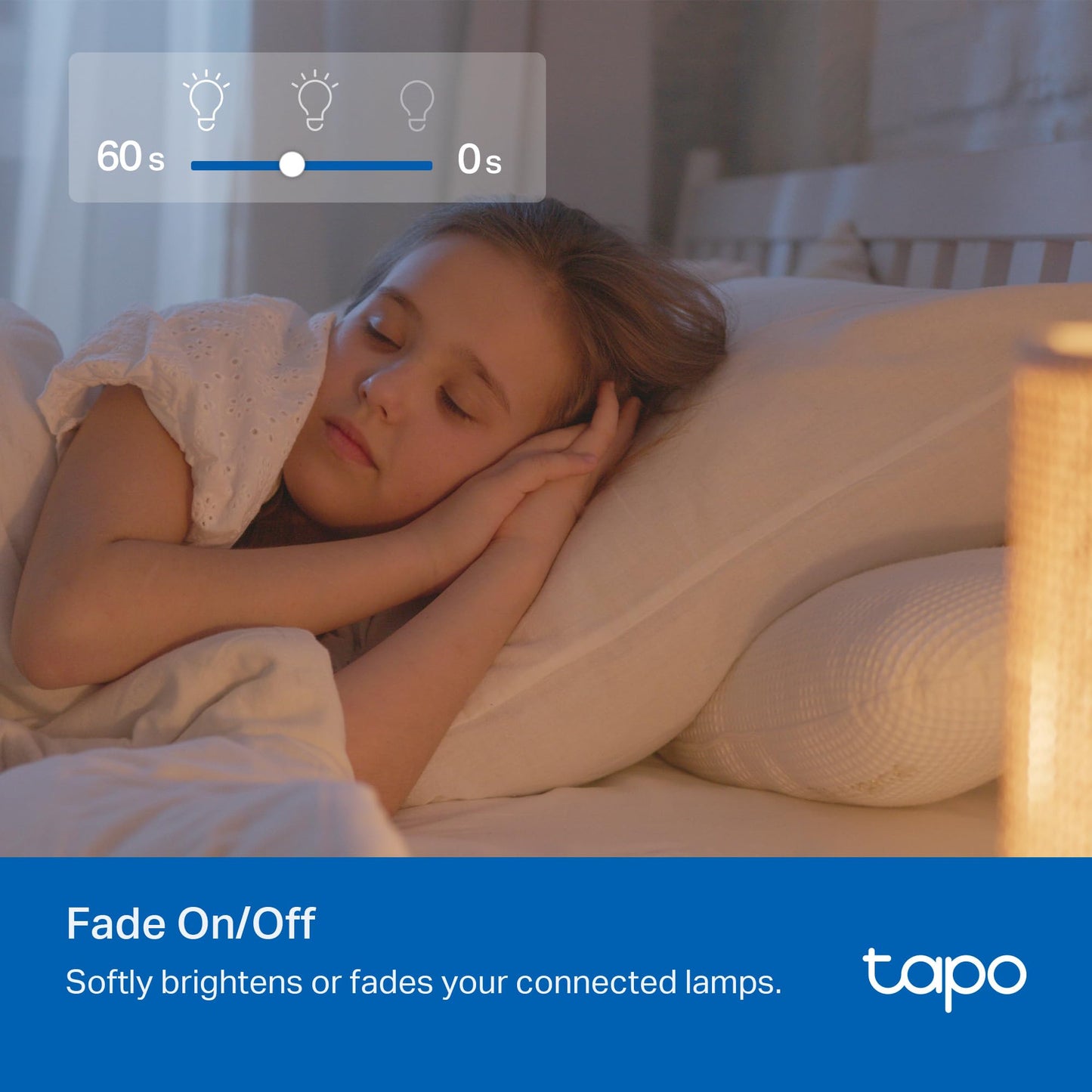 TP-Link Tapo Smart Plug Mini 15A, Smart Home Wi-Fi Plug, Super Easy Setup, Compatible with Alexa & Google Home, No Hub Required, UL Certified, 2.4G WiFi Only, White, Tapo P105(4-Pack)
