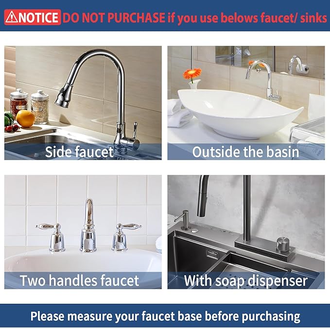 Kitchen Sink Splash Guard: Kitchen Faucet Mat, Diatomaceous Earth Sink Faucet