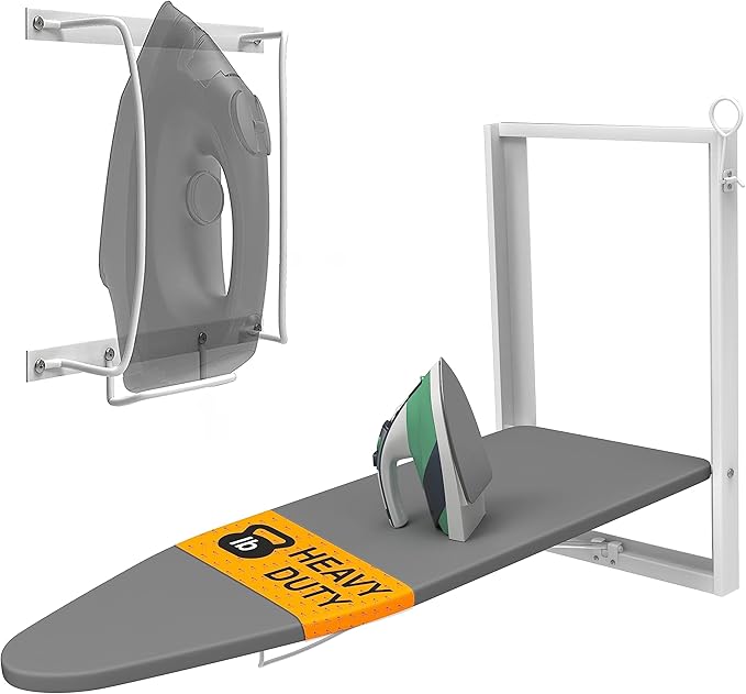 Xabitat Wall Mounted Ironing Board