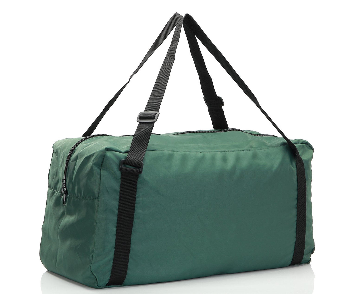 HOLYLUCK Foldable Travel Duffel Bag For Women & Men Luggage Great for Gym, army green, OneSize, Travel Bag