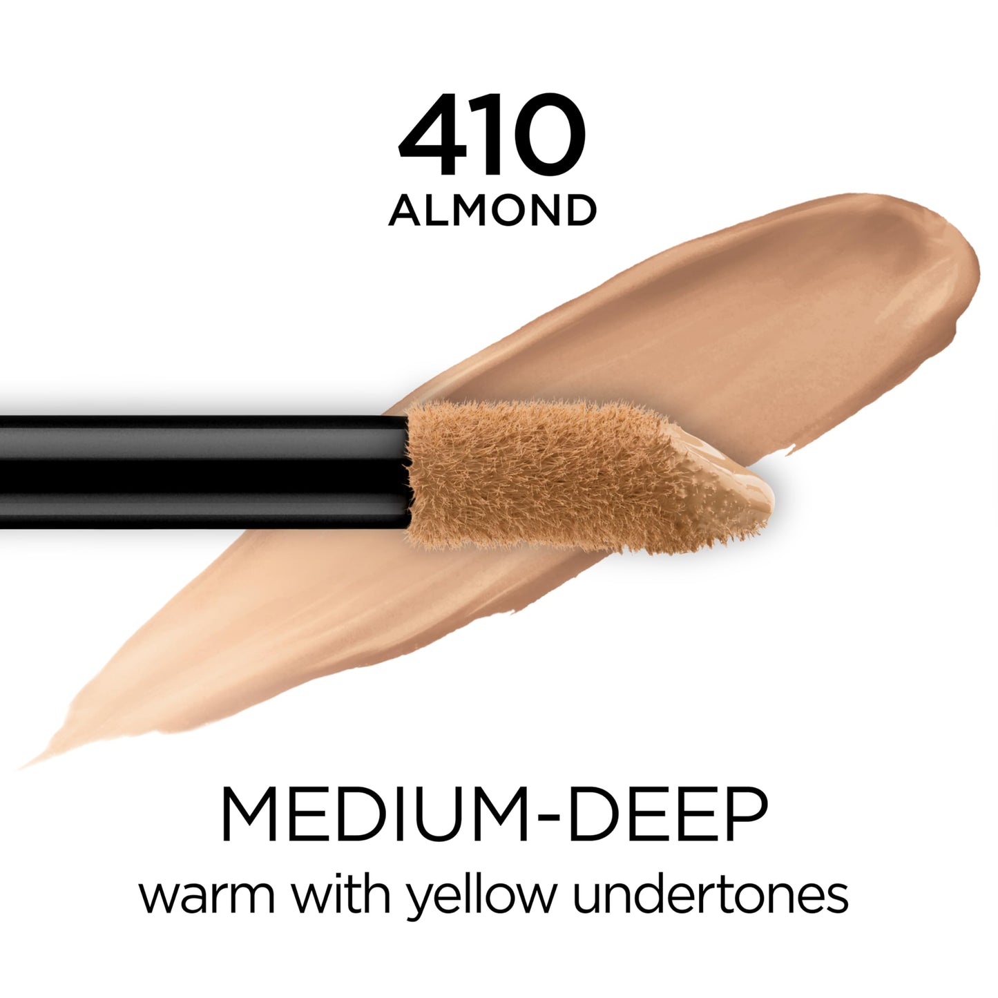 L'Oreal Paris Makeup Infallible Full Wear Waterproof Matte Concealer, Full Coverage, Ivory, 0.33 fl. oz.