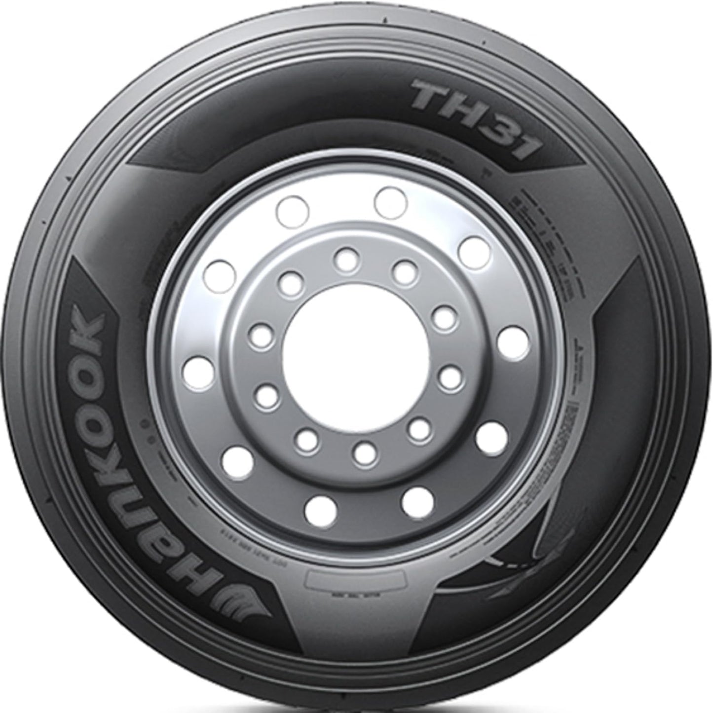 HANKOOK Vantra Smart Flex Trlr TH31 ST235/85R16 TL 14 132/127M
